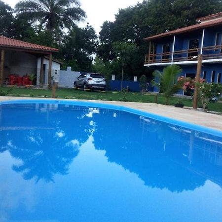 Recanto Calua Serra Grande  Exterior photo