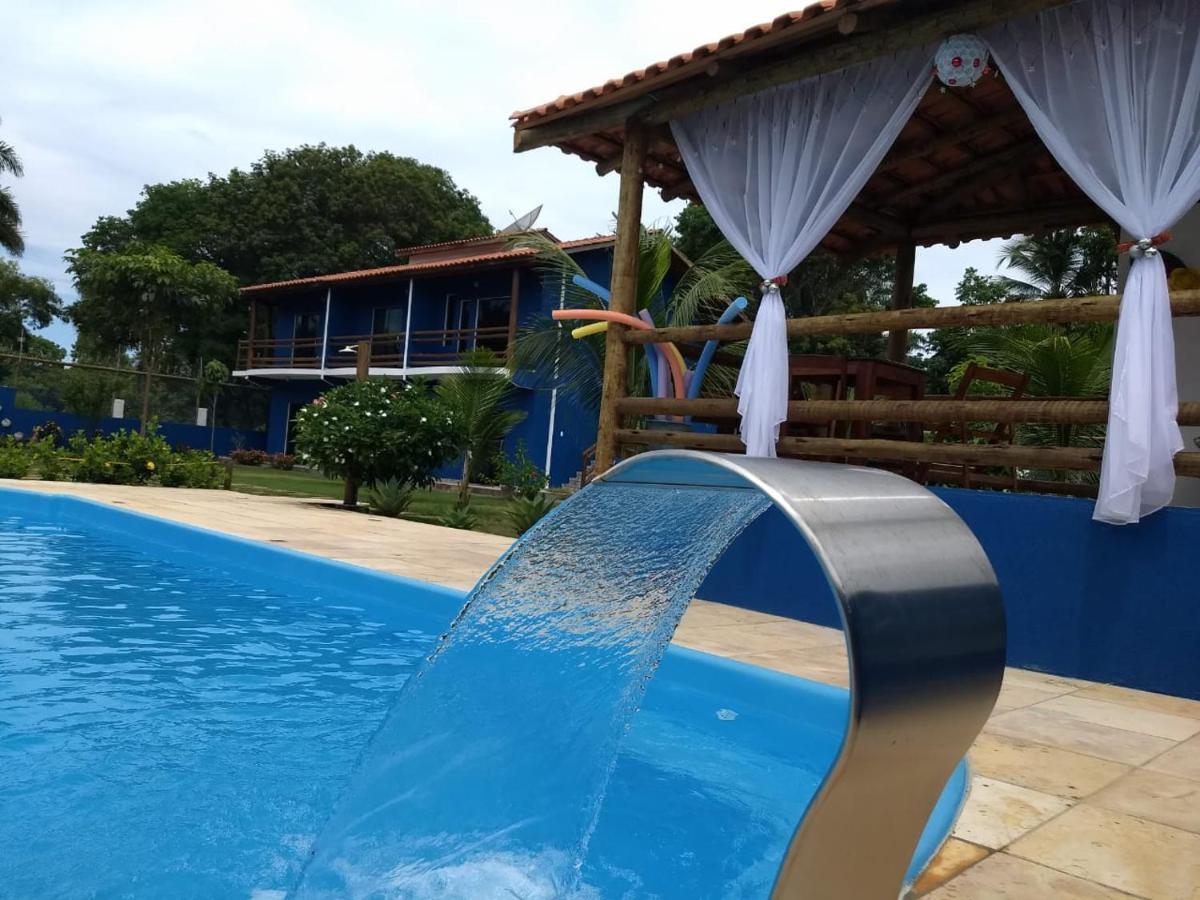 Recanto Calua Serra Grande  Exterior photo