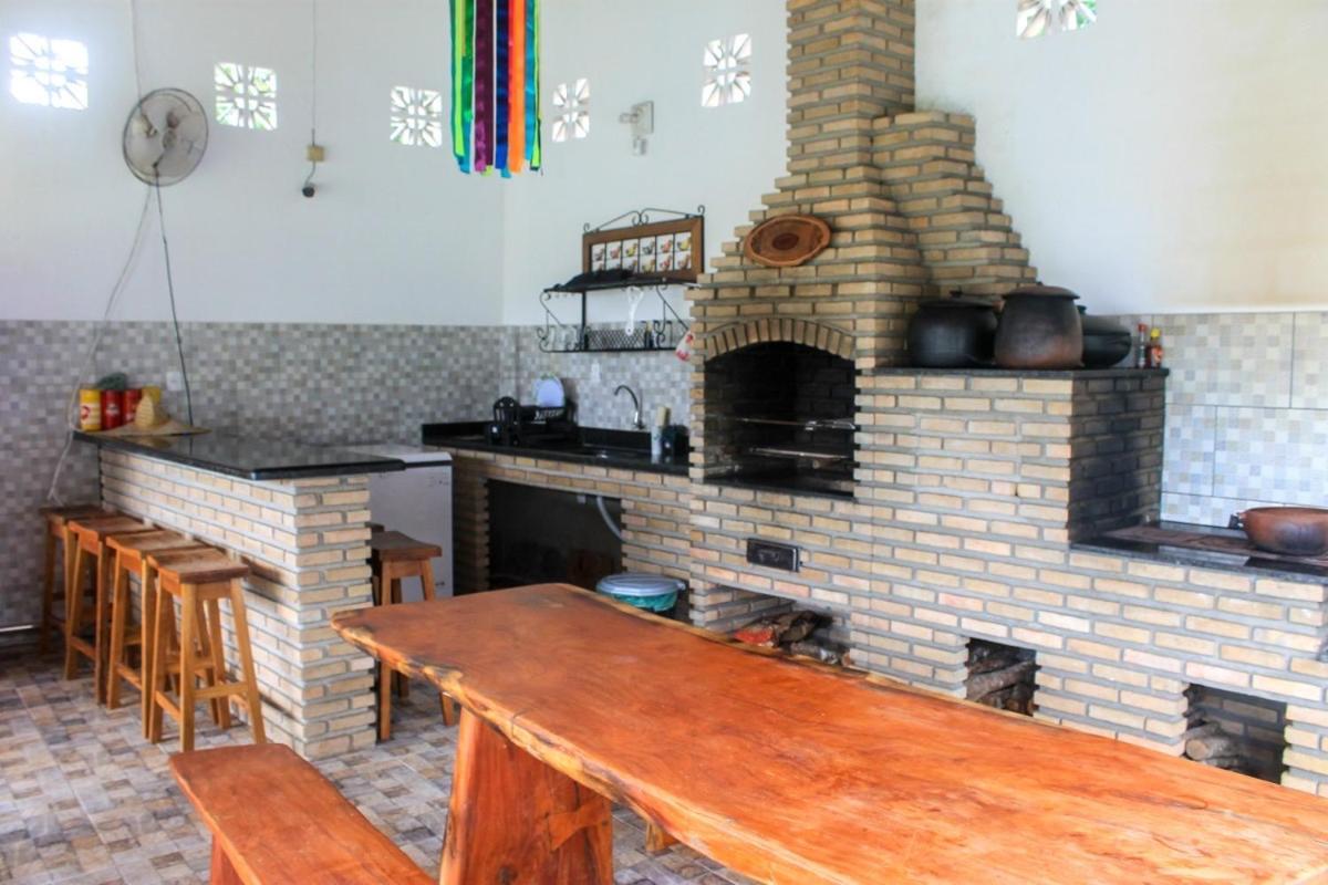 Recanto Calua Serra Grande  Exterior photo