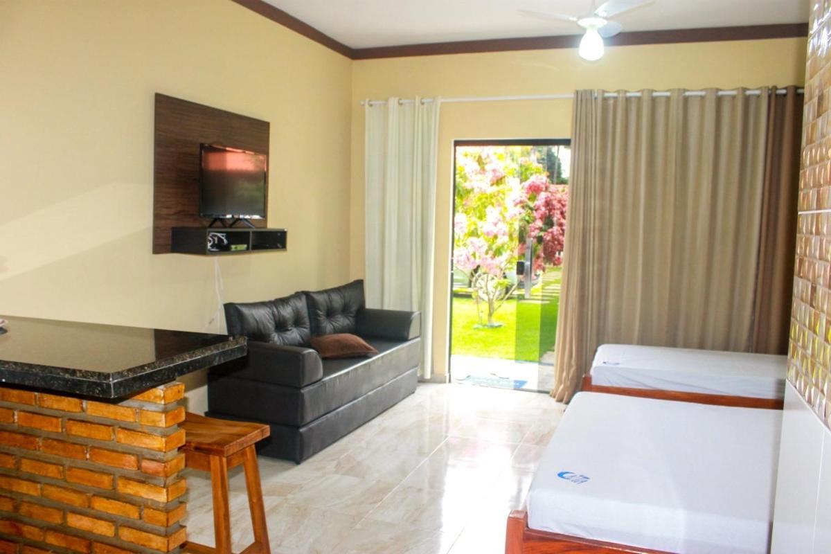 Recanto Calua Serra Grande  Exterior photo