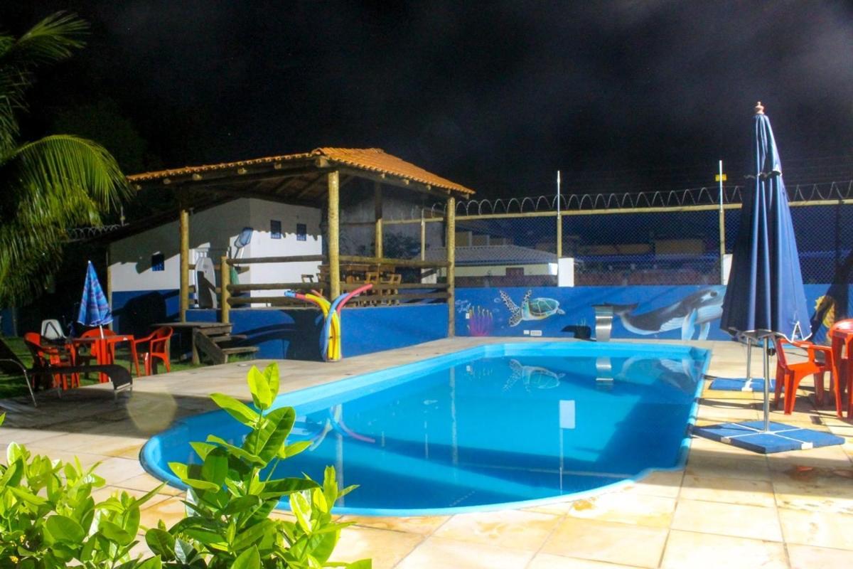 Recanto Calua Serra Grande  Exterior photo