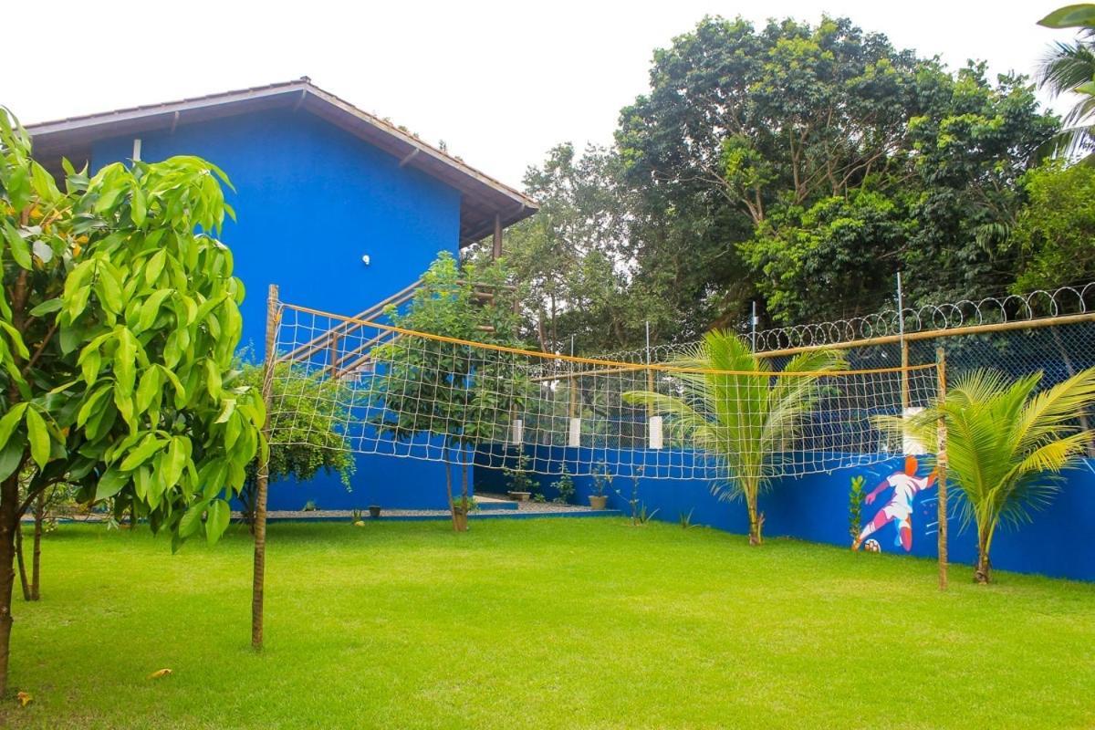 Recanto Calua Serra Grande  Exterior photo