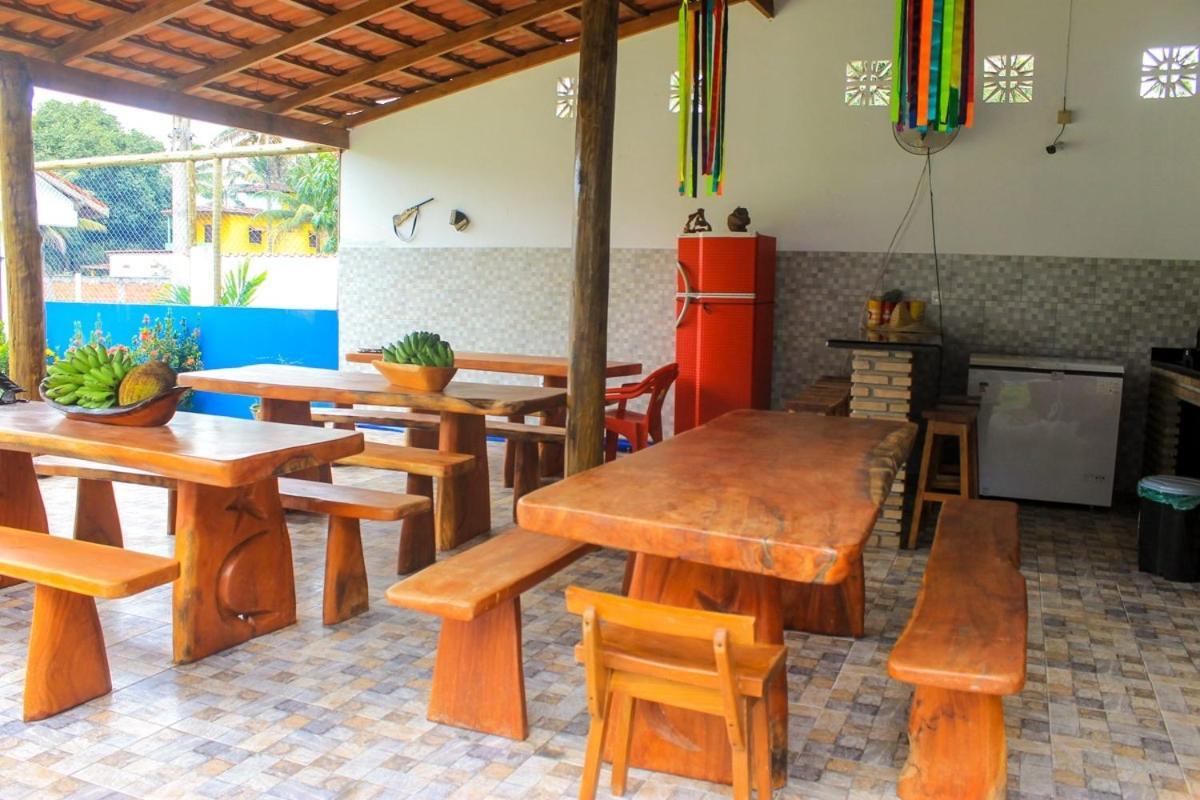 Recanto Calua Serra Grande  Exterior photo