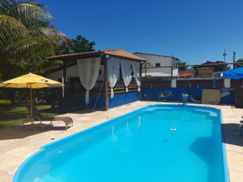 Recanto Calua Serra Grande  Exterior photo