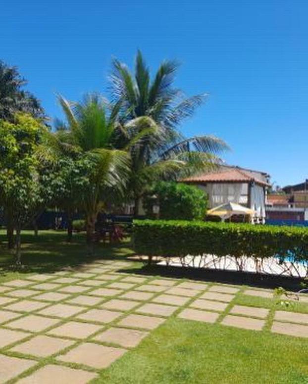 Recanto Calua Serra Grande  Exterior photo
