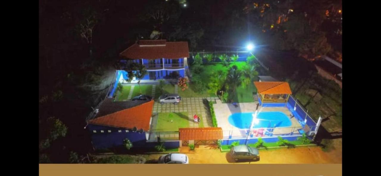 Recanto Calua Serra Grande  Exterior photo